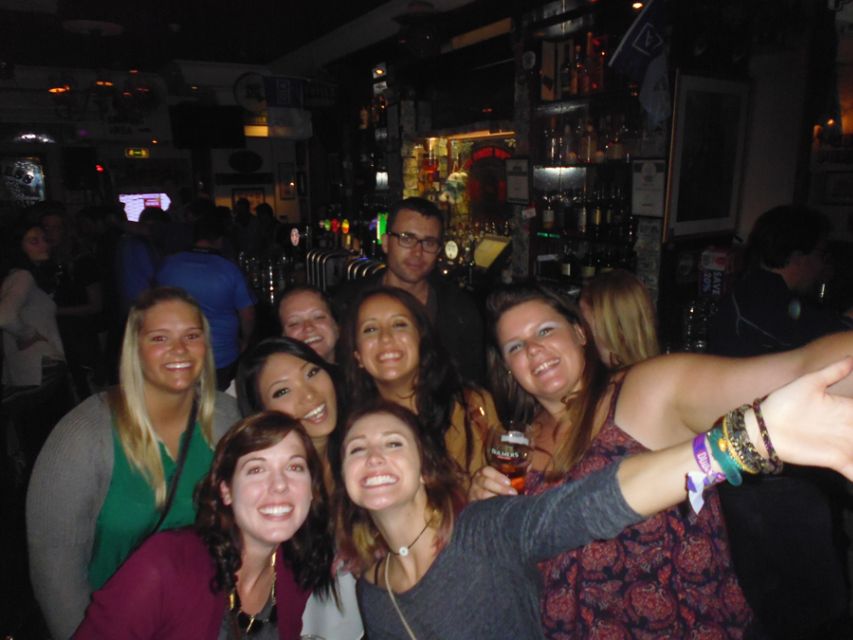 Dublin: Generation Pub Crawl - Ending at Copper Face Jacks