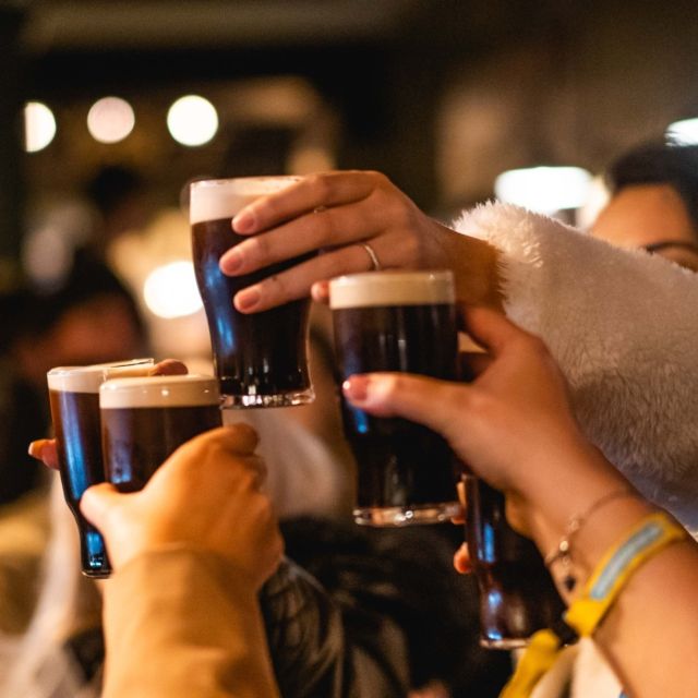 Dublin: Generation Pub Crawl - Practical tips for a smoother evening