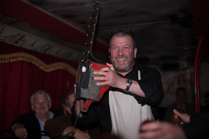 Dublin Ghost Bus Tour with Professional Actors - Price, timing, and practical value