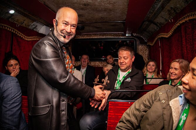 Dublin Ghost Bus Tour with Professional Actors - Who will enjoy this Dublin ghost tour?