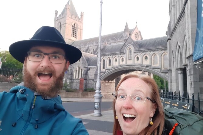 Dublin Ghost Hunt Exploration Game and Tour - The Olympia Theatre adds music and show business