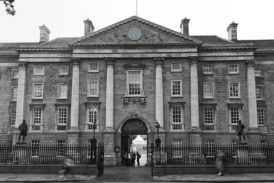 Dublin Ghost Hunt Exploration Game and Tour