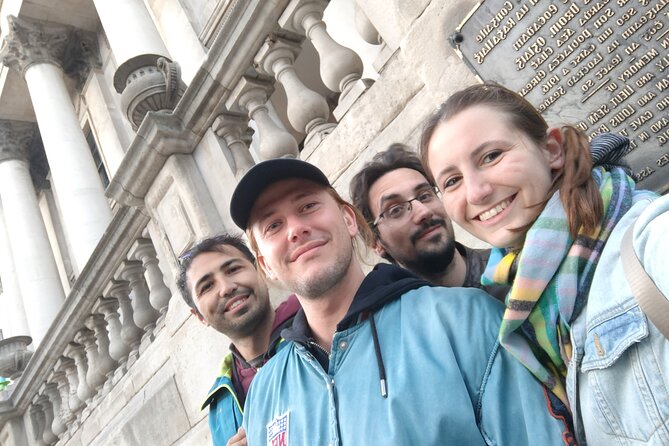 Dublin Ghost Hunt Exploration Game and Tour - Finishing beside the River Liffey