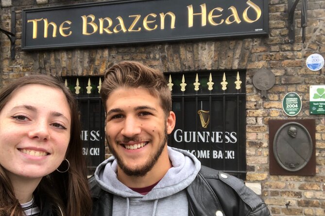 Dublin Ghost Hunt Exploration Game and Tour - What $6.01 really gets you
