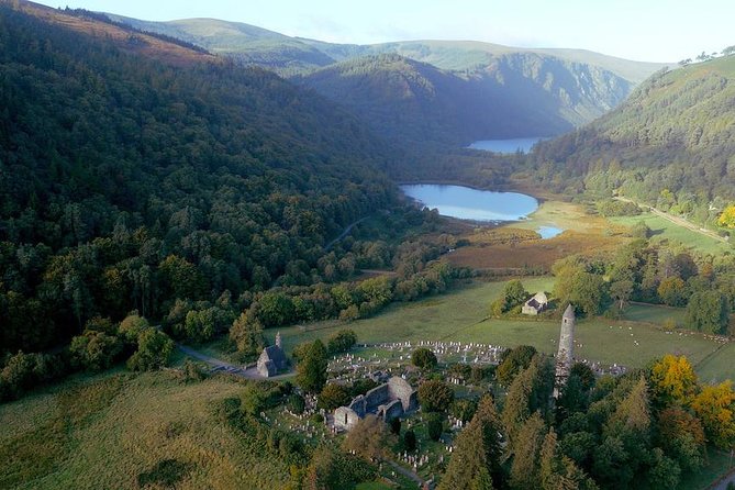 Dublin: Glendalough, Wicklow, Kilkenny and Sheepdog demonstration - Why this Dublin day trip works