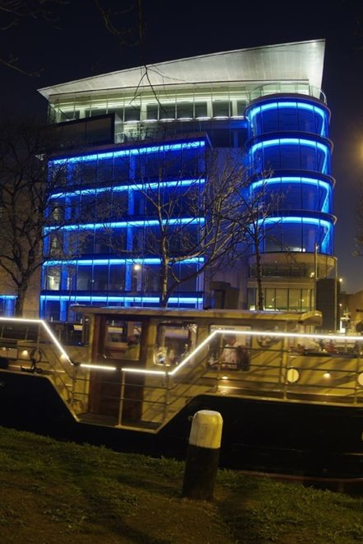 Dublin: Grand Canal Cruise with Dinner - Key points to know before booking