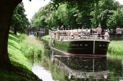 Grand Canal Cruise with Dinner