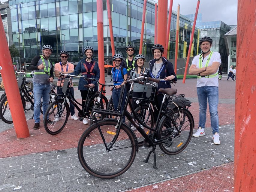 Dublin: Guided Bike & E-Bike Tour - Key points to know before you ride
