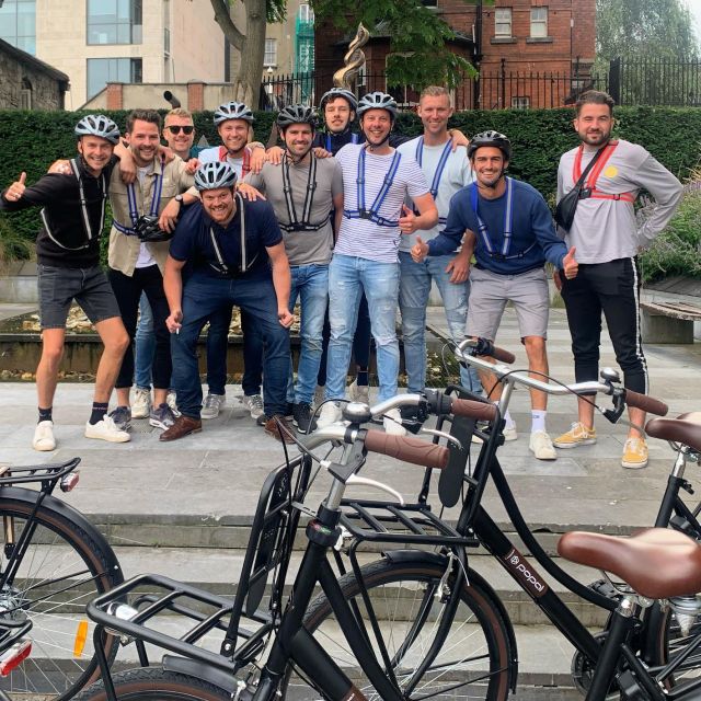 Dublin: Guided Bike & E-Bike Tour - Norman Dublin’s castles and cathedrals