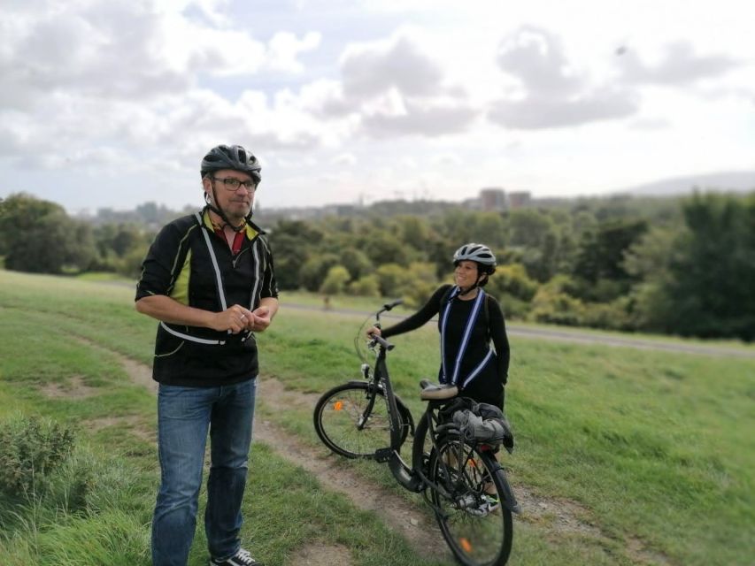 Dublin: Guided Bike & E-Bike Tour - Revolutionary places and Dublin’s difficult past