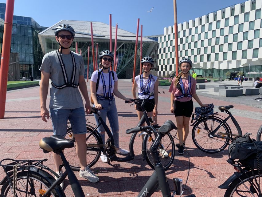 Dublin: Guided Bike & E-Bike Tour - Pubs and traditional music venues