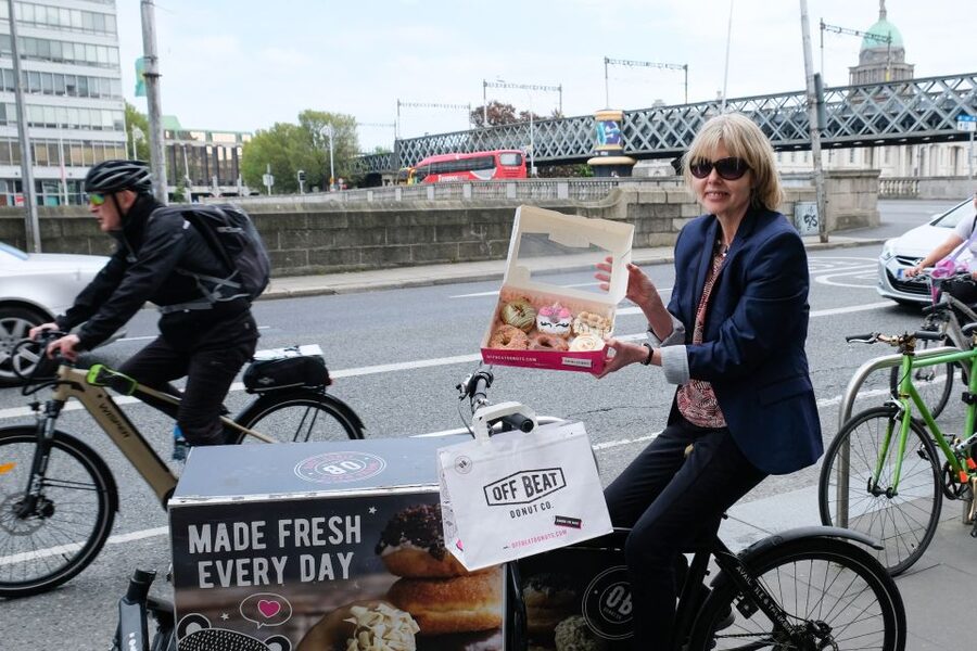 Dublin: Guided Delicious Donut Tour with Tastings - Key points at a glance
