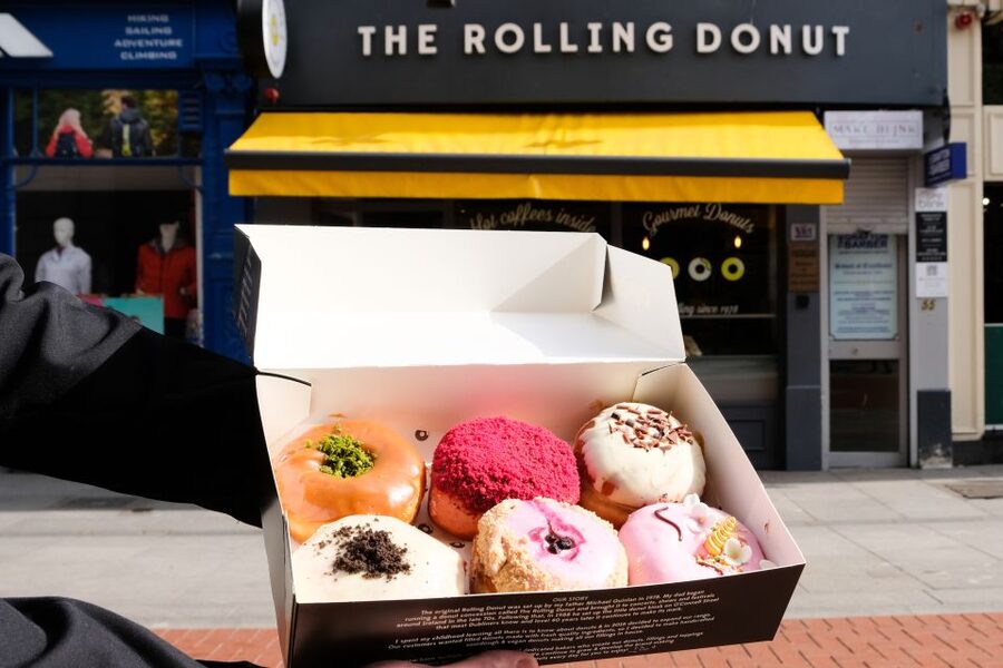 Dublin: Guided Delicious Donut Tour with Tastings - What the guides add to the doughnuts