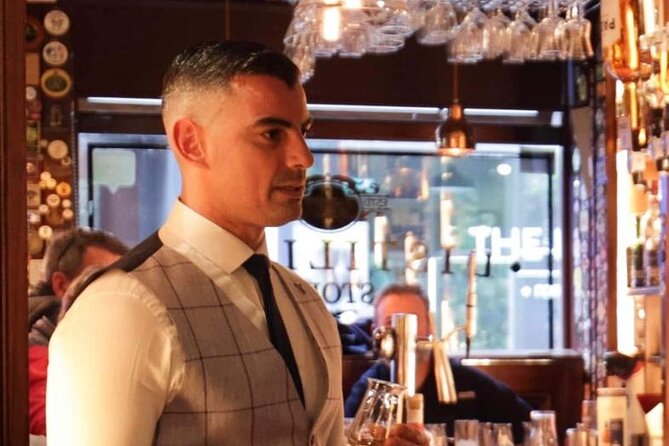 Dublin Guided Irish Coffee Masterclass with Whiskey Tasting - Who will enjoy the Palace Bar setting?