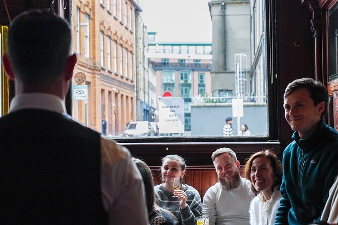 Dublin Guided Irish Coffee Masterclass with Whiskey Tasting - Timing, weather, and cancellation details