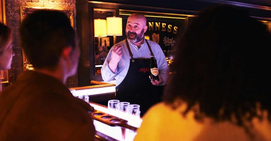 Dublin: Guinness Storehouse Connoisseur Experience - Key points to know before booking