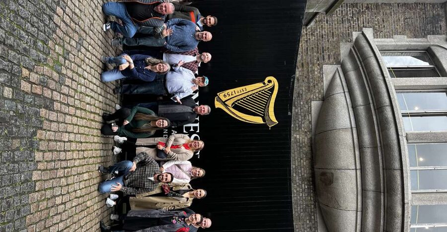 Dublin: Guinness Storehouse & Perfect Pint Tour Experience - Key points to know before booking