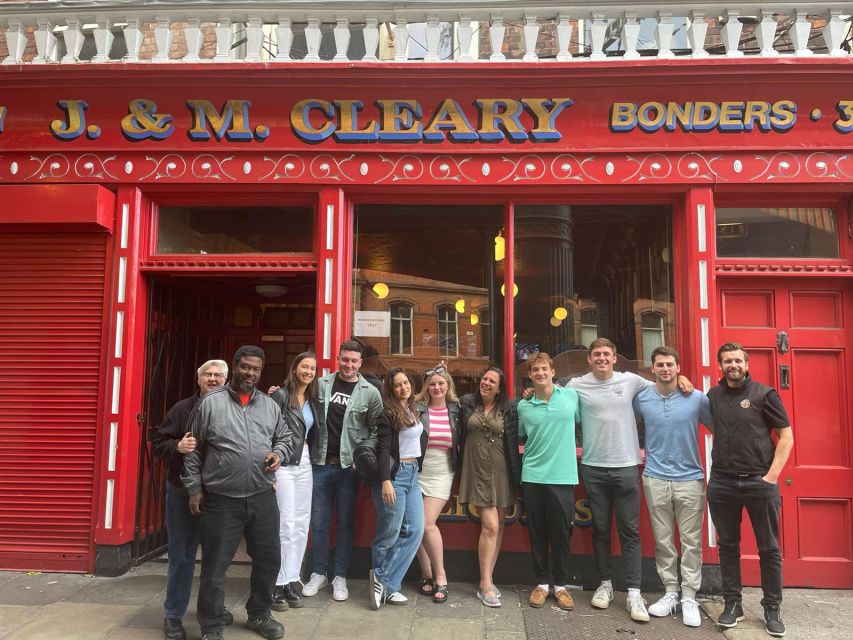 Dublin: Guinness Storehouse & Perfect Pint Tour Experience - Who will enjoy this experience most