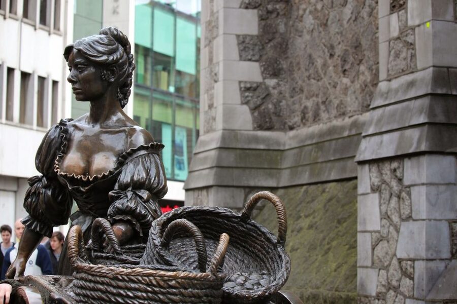Dublin: Half-Day Private Walking Tour - What the private format changes