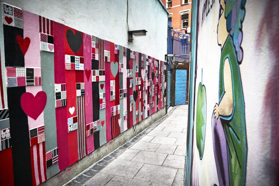 Dublin: Half-Day Private Walking Tour - Why the three-hour timing works after arrival