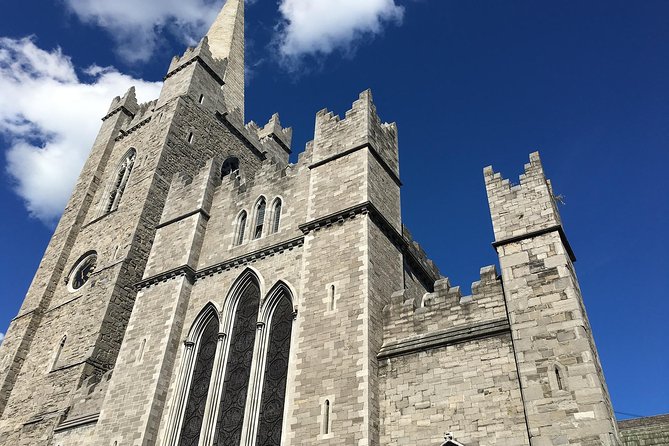 Dublin Half Day Tour with a Local: 100% Personalized & Private - St Stephen’s Green and the city between the sights