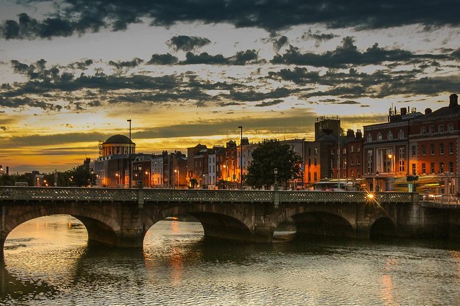Dublin Half Day Tour with a Local: 100% Personalized & Private - Food, drink, and modern Irish life