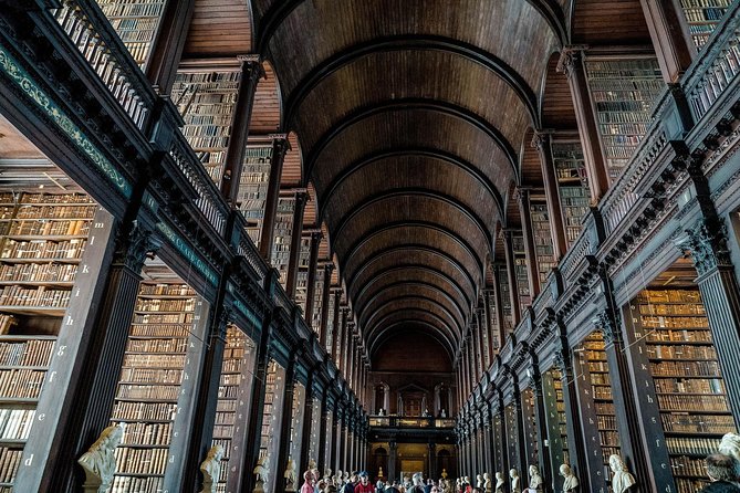 Dublin Half Day Tour with a Local: 100% Personalized & Private - What three to four hours can cover