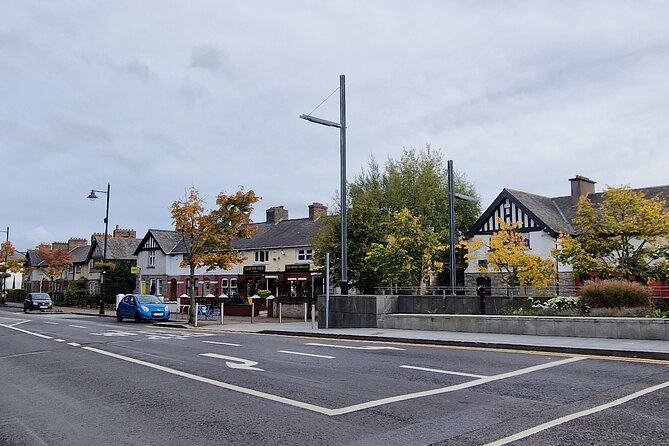 Dublin: Hidden Gem Walking Tour with Local Guide - Why Tallaght makes a surprising history walk