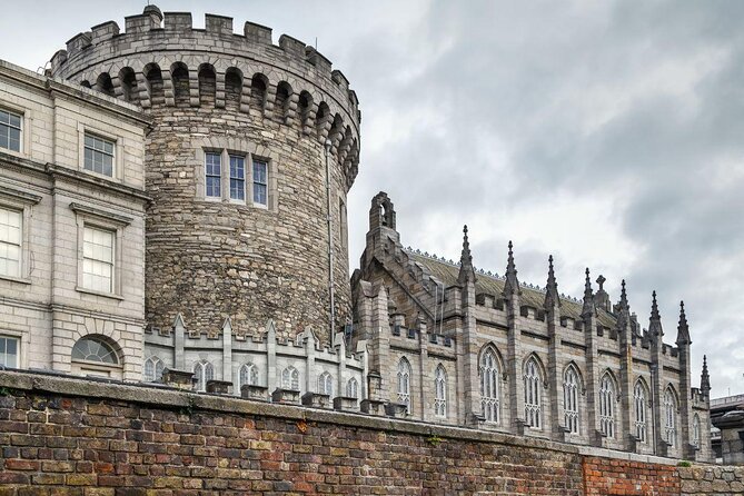 Dublin Highlights and Hidden Gems Guided Walking Tour - Key points at a glance