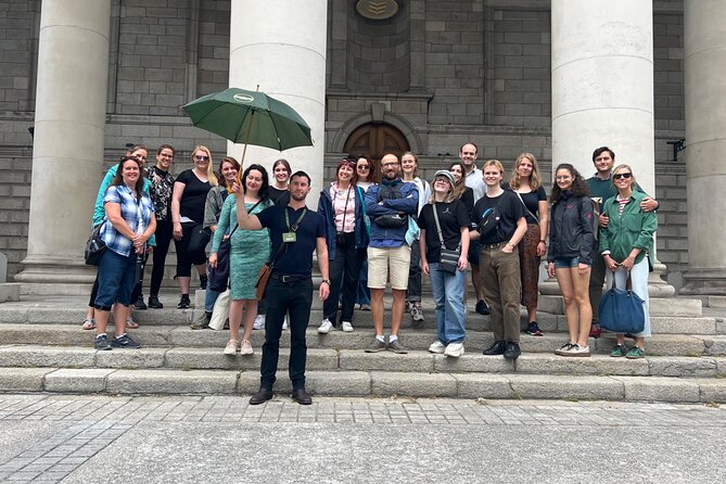 Dublin Highlights and Hidden Gems Guided Walking Tour - Christ Church Cathedral brings legends into the route