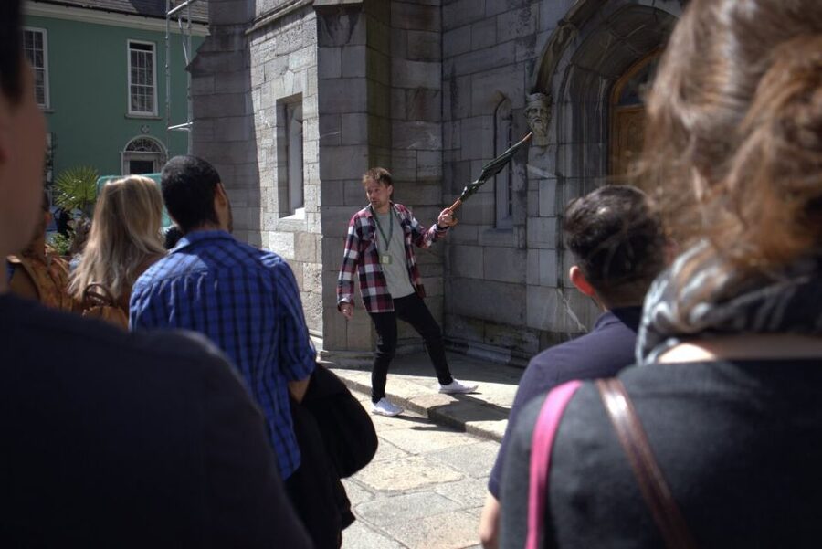 Dublin: Highlights and Hidden Gems Walking Tour - Key points to know before you book