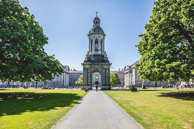 Dublin Historical Centre Food Tour with 8 Food Tastings & Drinks - Starting at the Henry Grattan Monument
