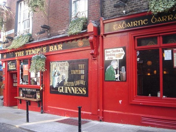 Dublin Historical Pub Tour with a Local: 100% Personalized & Private - Key points before you book