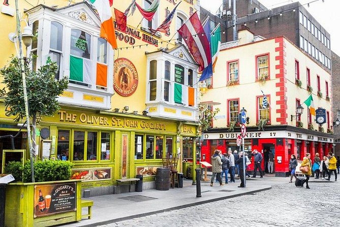 Dublin Historical Pub Tour with a Local: 100% Personalized & Private - Slattery’s and the local-pub promise
