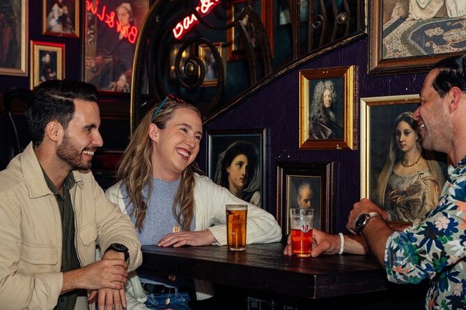 Dublin Historical Pub Tour with a Local: 100% Personalized & Private - What the private format is worth at $185.71