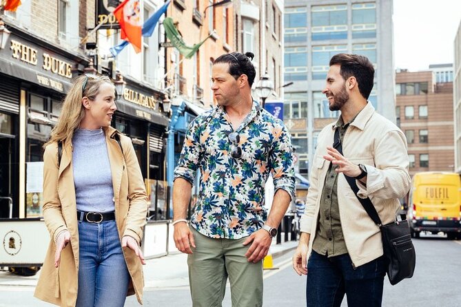 Dublin Historical Pub Tour with a Local: 100% Personalized & Private - Who should book this Dublin pub tour?