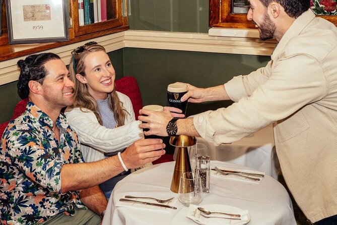 Dublin Historical Pub Tour with a Local: 100% Personalized & Private - O’Donoghues and the appeal of live Irish music