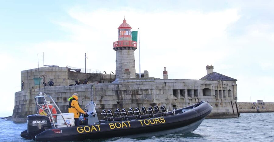 Dublin: History and Wildlife Boat Tour with Live Commentary - What the $56 price really covers