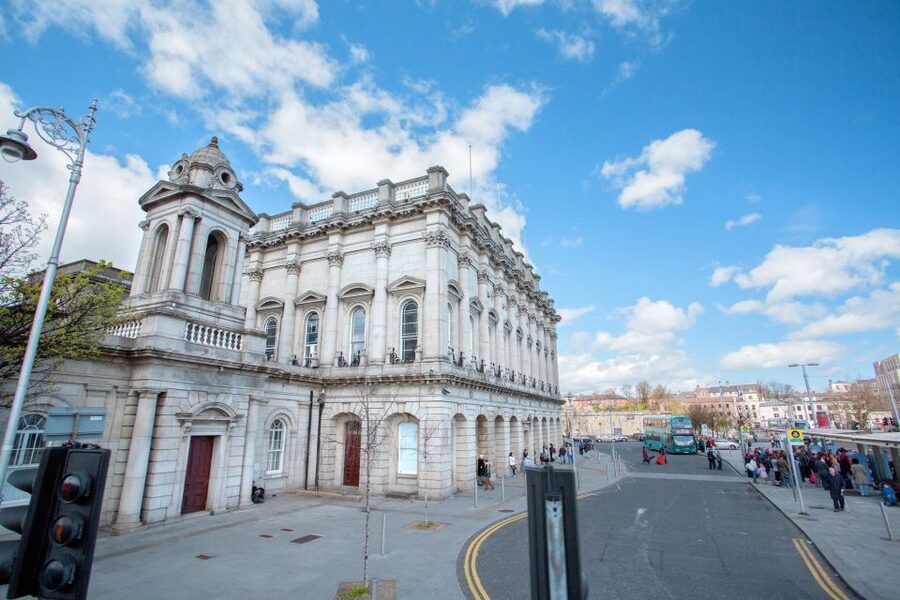 Dublin: Hop-on Hop-off Bus Tour - Key points to know before you board