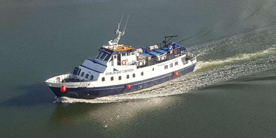 Dublin: Howth Cliffs and Ireland's Eye Boat Cruise - Key points to know before sailing