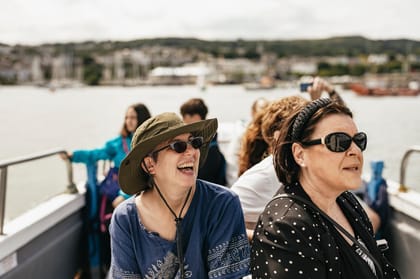 Dublin: Howth Coastal Boat Tour - The guides make the difference