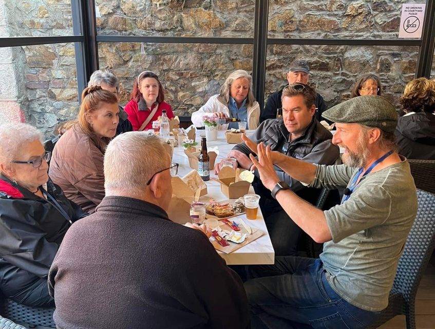 Dublin: Howth Coastal Craft Beer and Seafood Tour - Who will enjoy this Howth afternoon?