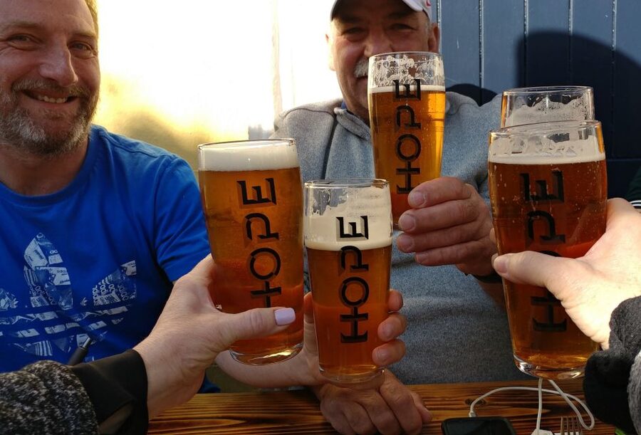 Dublin: Howth Coastal Craft Beer and Seafood Tour - Why Howth makes a better beer stop than central Dublin