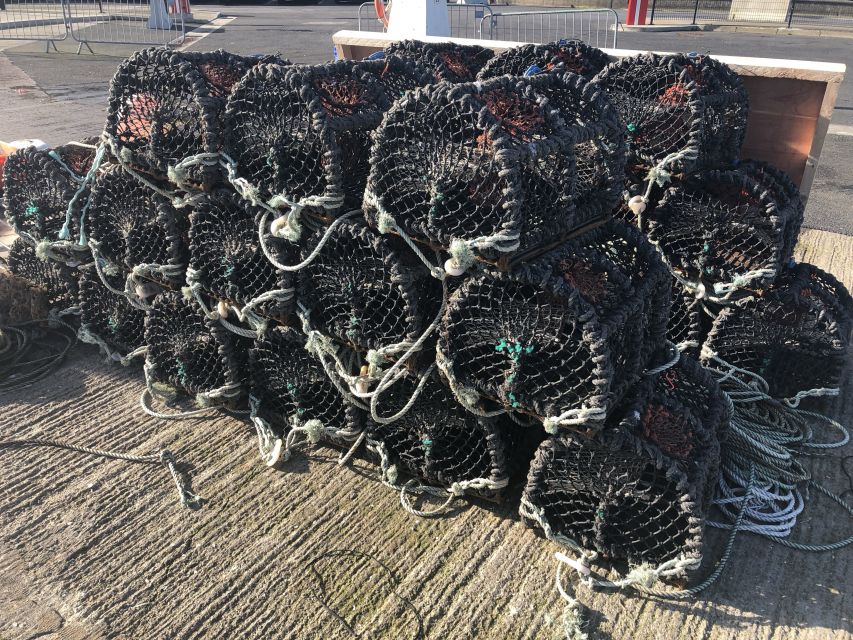 Dublin: Howth Coastal Craft Beer and Seafood Tour - Walking through Howth’s fishing village