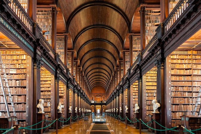 Dublin in a Day: Dublin Castle, Book of Kells, Guinness & Whiskey - Key points to know before booking