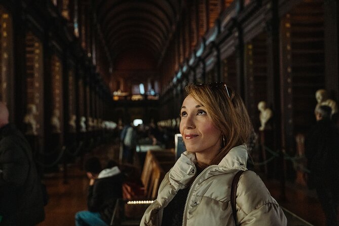 Dublin in a Day: Dublin Castle, Book of Kells, Guinness & Whiskey - What the $172.63 price really includes