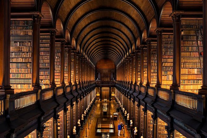 Dublin, in a day, on foot. History, culture & architecture! - Why this private Dublin walk works well
