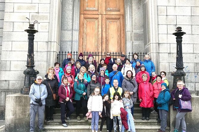 Dublin, in a day, on foot. History, culture & architecture! - St Patrick’s Cathedral and Dublin’s religious past