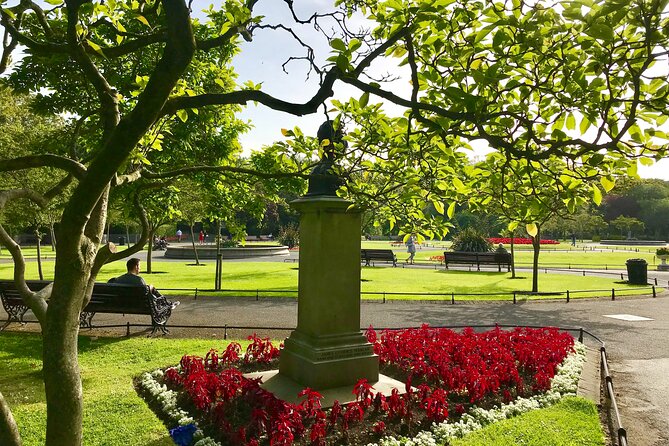 Dublin, in a day, on foot. History, culture & architecture! - Marsh’s Library and the return to St Stephen’s Green