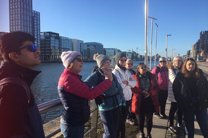 Dublin, in a day, on foot. History, culture & architecture! - What the $520.57 price really means
